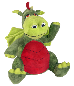 "Fearless" the Friendly Dragon (16")