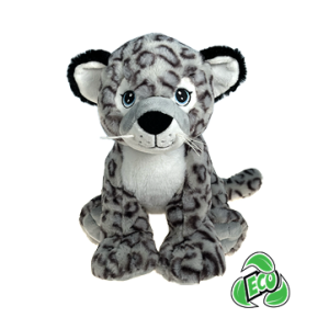 Sashi the Snow Leopard - Eco
