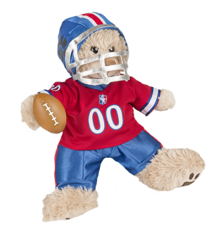 "All-Stars" Football Uniform (16")