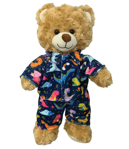 Diggin' Dinos PJ's (16")