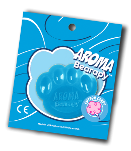 AROMABearapy "Cotton Candy"