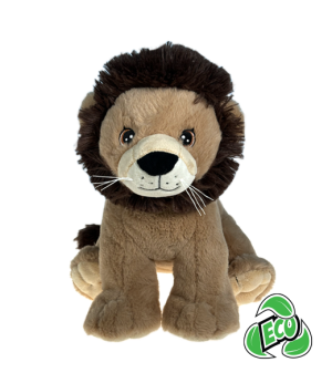 "Leeu" the Lion- Eco (16")