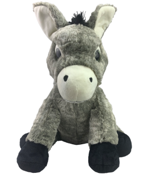 "Burrito" the Donkey (16")