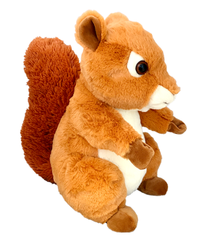 "Scamper" the Squirrel (16")