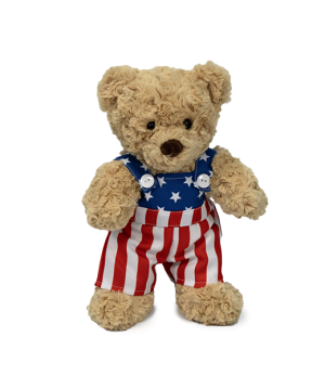 Stars & Stripes (8")