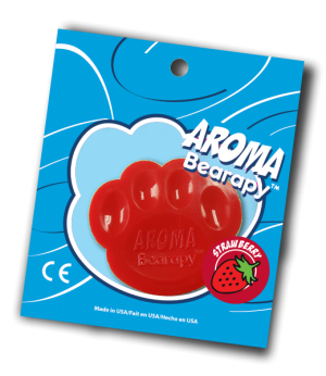 AROMABearapy "Strawberry"