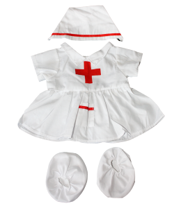 Nurse Outfit (16")