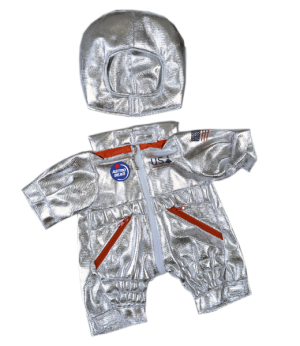"Astro Bear" Outfit (16")
